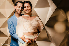 Modern Love in Geometric Harmony