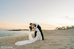 A Kiss at Sunset