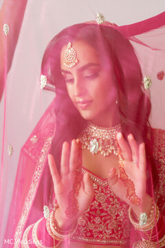 Grace Under the Veil