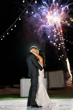 Under a Sky of Fireworks and Love Under a Sky of Fireworks and Love