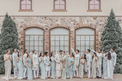 A Timeless Wedding Celebration