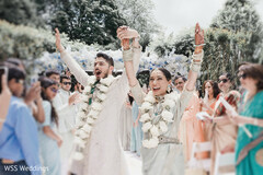 A Joyful Wedding Recessional