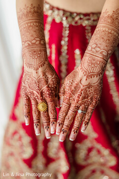 A Work of Henna Art
