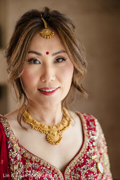 A Bride’s Radiant Glow