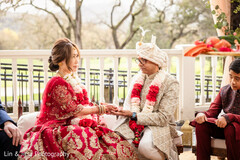 Vows of Love and Tradition