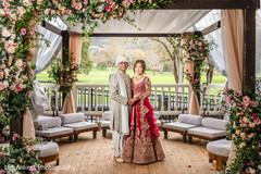 Under the Arch of Love