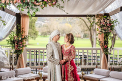 Captured in Love’s Embrace