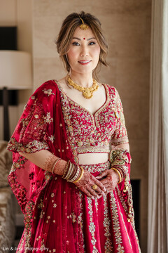 Radiant in Red Radiant in Red