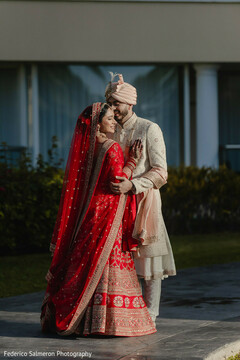 A Tender Embrace in Sunlight