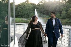 A Wedding Day Stroll A Wedding Day Stroll