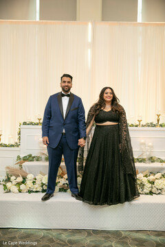 Kosha & Sunny’s Evening