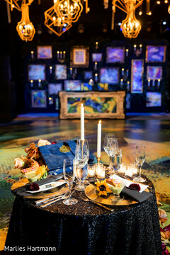 A Sweetheart Table to Remember