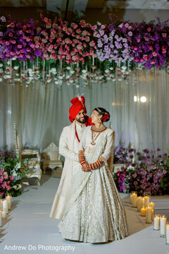 Joyous Moments in a Floral Wonderland Joyous Moments in a Floral Wonderland