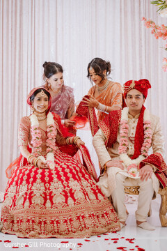 Perfecting the Bride’s Attire
