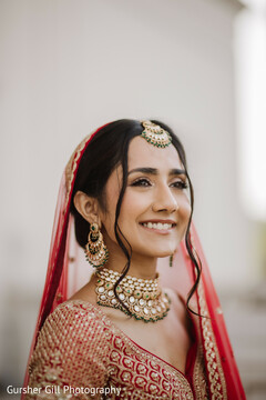 A Bride's Stunning Jewelry