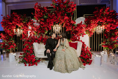 A Perfect Couple Moment