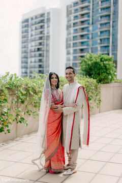 A Timeless Wedding Photo