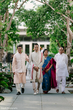 A Groom’s Wedding Day