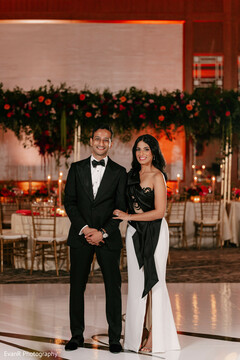 A Wedding Dance of Love