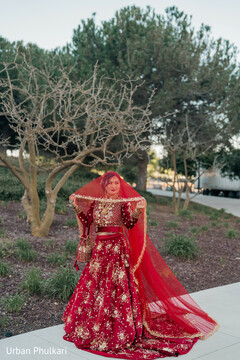 A Bride’s Timeless Look A Bride’s Timeless Look