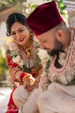 A Ring to Seal the Union