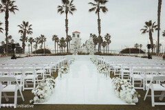 Aisle of Dreams Under the Palms