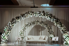 A Stage Draped in Elegance