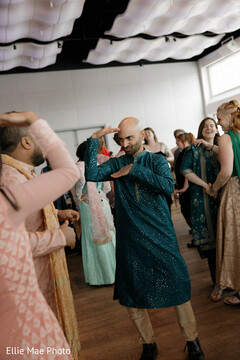 Dancing with Joy and Tradition