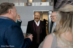 A Joyous Conversation at the Celebration