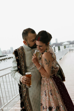 Wrapped in Love with a View