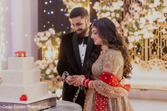 Joyful Cake-Cutting Moments Joyful Cake-Cutting Moments