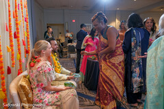 A Joyful Wedding Ritual