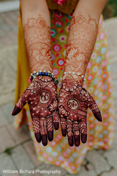 Mehndi Art of Love and Tradition