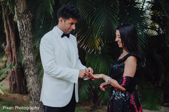 Exchanging Promises in Elegance