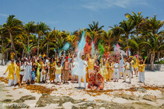 Celebrating Love in Vibrant Hues Celebrating Love in Vibrant Hues
