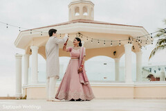 Twirling in Love and Tradition