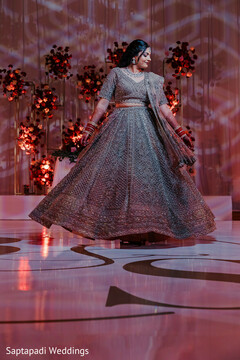 The Bride’s Enchanting Dance