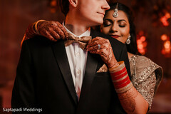 In Each Other’s Hands