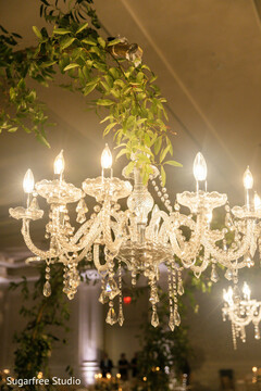 A Chandelier of Dreams and Glamour