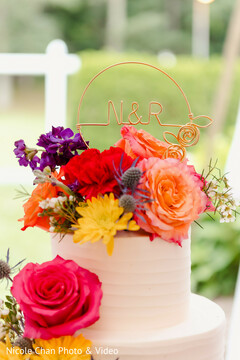 A Topper of Love and Color