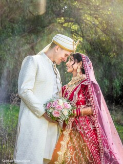 In Each Other’s Eyes