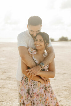 A Carefree Moment by the Sea!