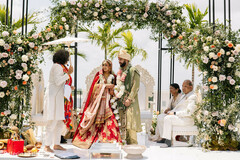 Vows Beneath the Flowers Vows Beneath the Flowers
