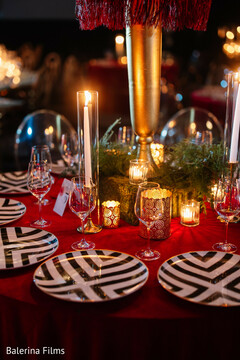 An Enchanting Reception