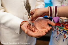 Hands United in Tradition