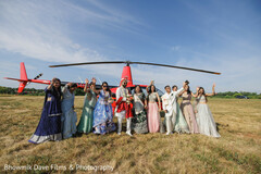 Vibrant Memories in the Open Sky