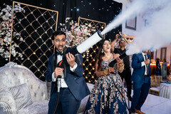 A Blast of Love and Laughter