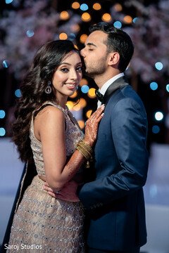 Forever Begins With a Tender Kiss