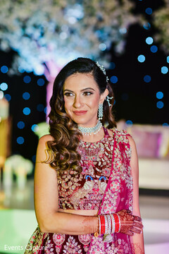 Glamour Meets Tradition