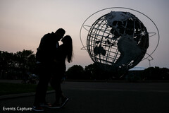 Silhouetted Against Forever